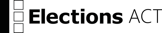 Elections ACT Logo